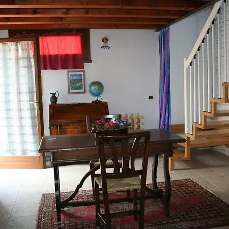 La Casetta A Apartamento