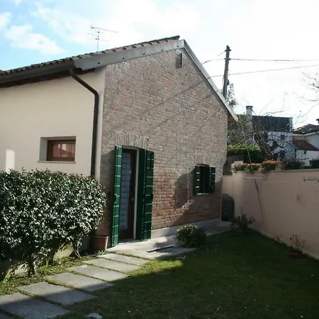 La Casetta A Apartamento Treviso