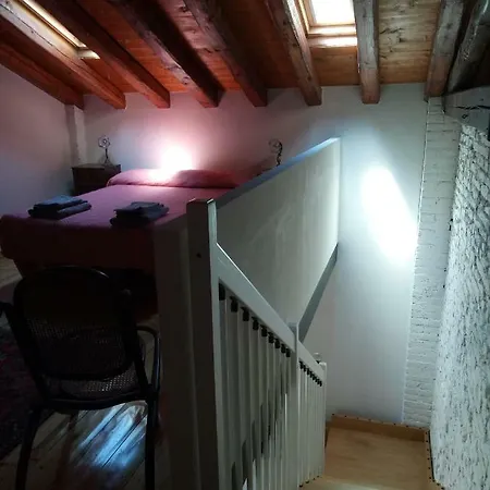 La Casetta A Apartamento Treviso