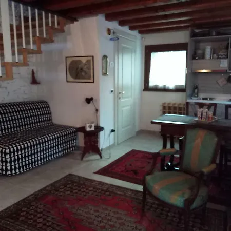La Casetta A Appartement *